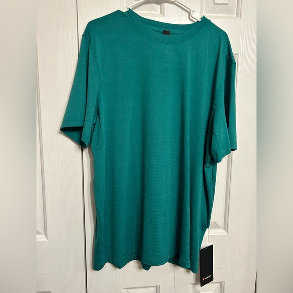 lululemon athletica Other - NWT lululemon men’s licensed to train t shirt. Size large
